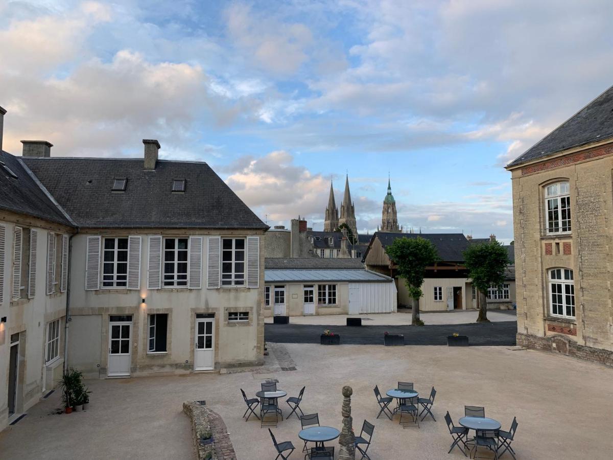 Belle Normandy Hotel Bayeux Kültér fotó