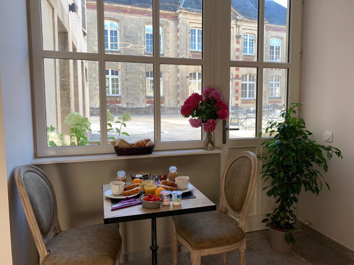 Belle Normandy Hotel Bayeux Kültér fotó