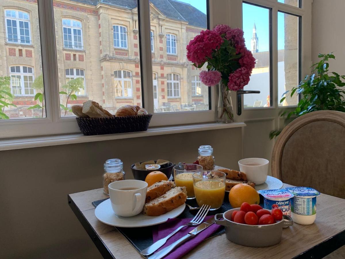 Belle Normandy Hotel Bayeux Kültér fotó