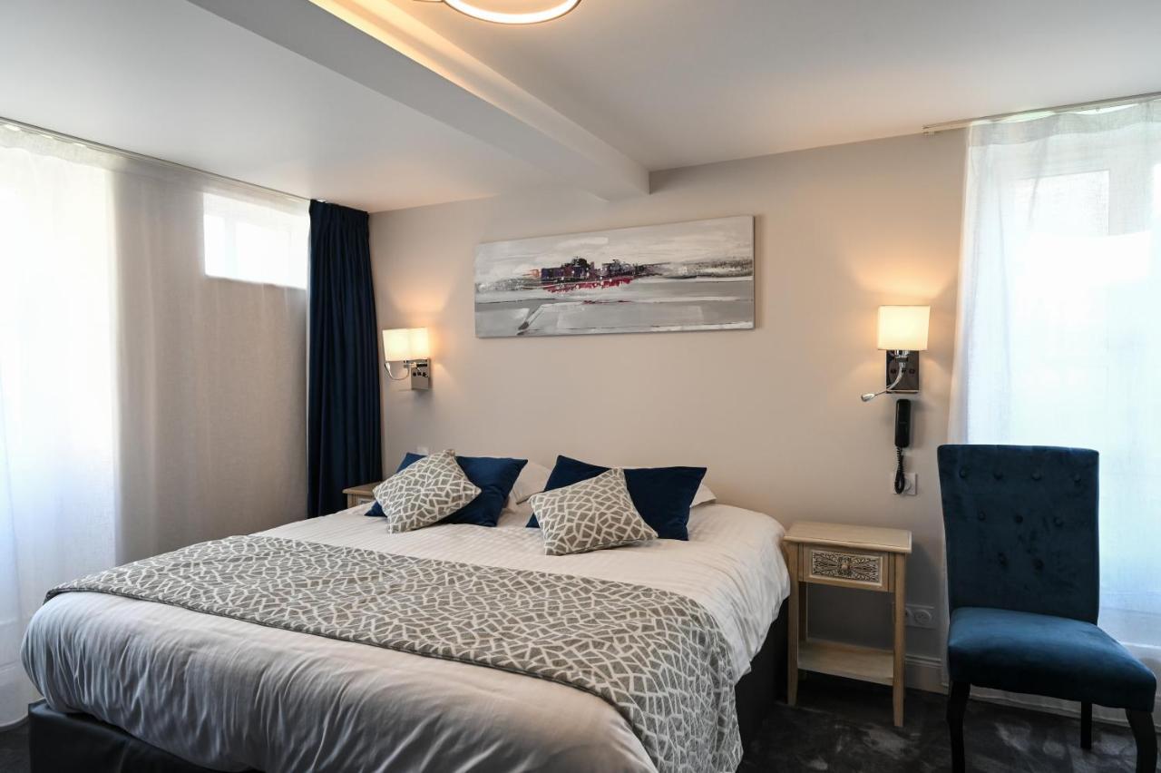 Belle Normandy Hotel Bayeux Kültér fotó