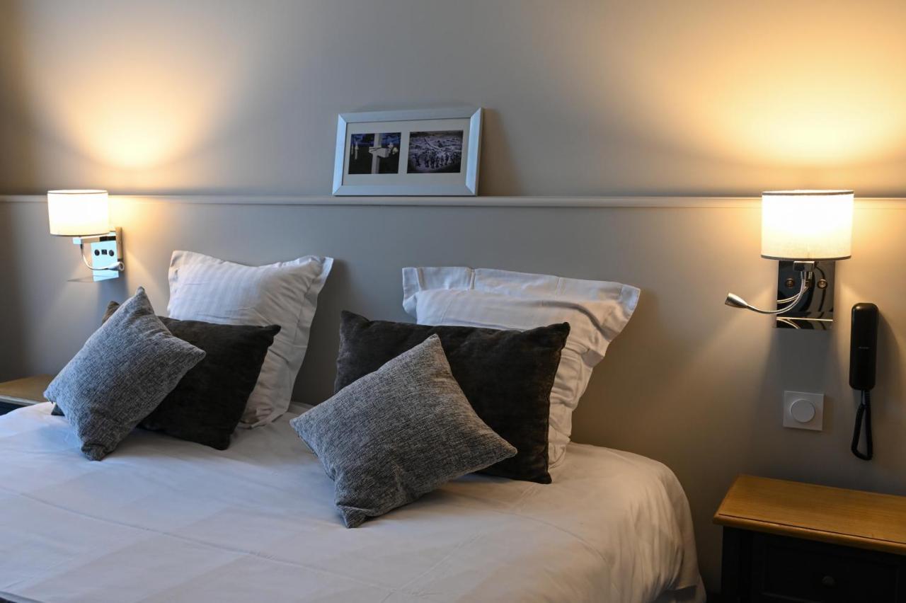 Belle Normandy Hotel Bayeux Kültér fotó