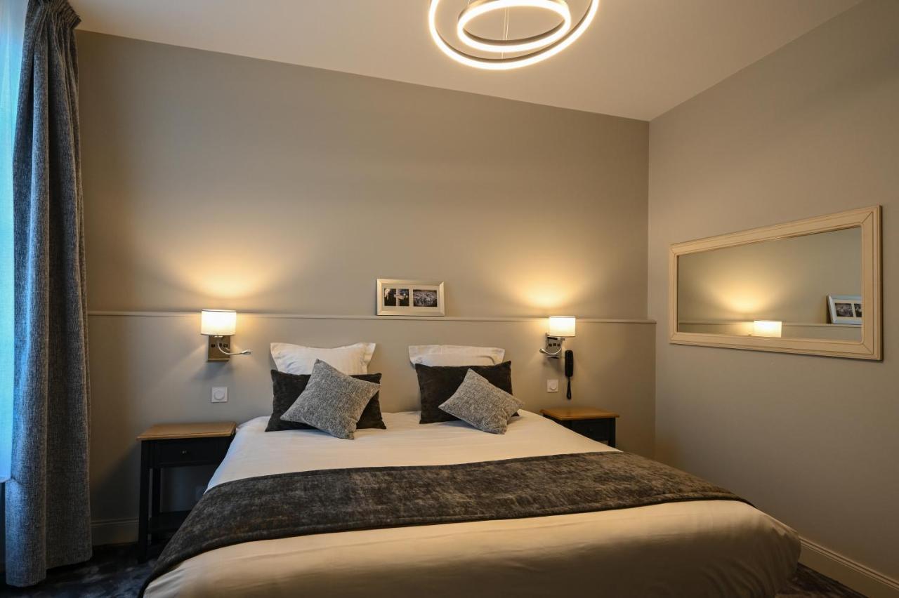 Belle Normandy Hotel Bayeux Kültér fotó