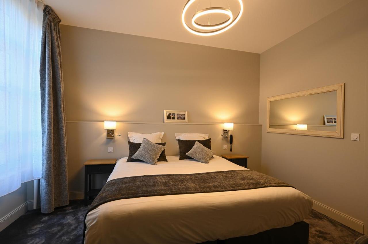 Belle Normandy Hotel Bayeux Kültér fotó