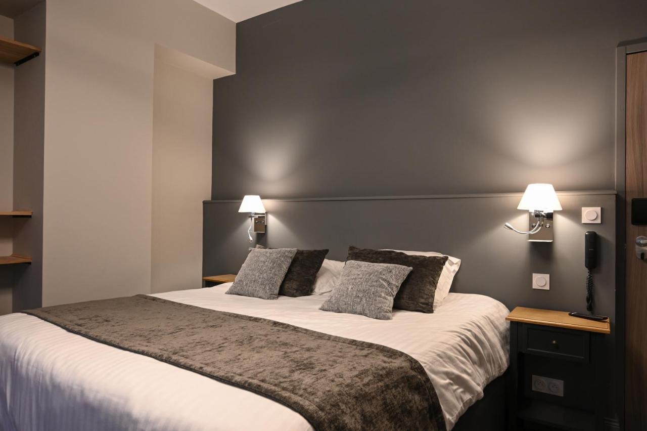 Belle Normandy Hotel Bayeux Kültér fotó