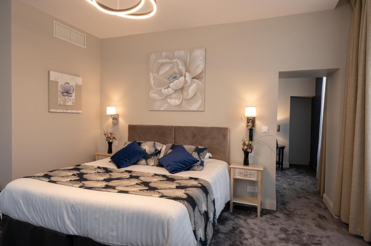 Belle Normandy Hotel Bayeux Kültér fotó