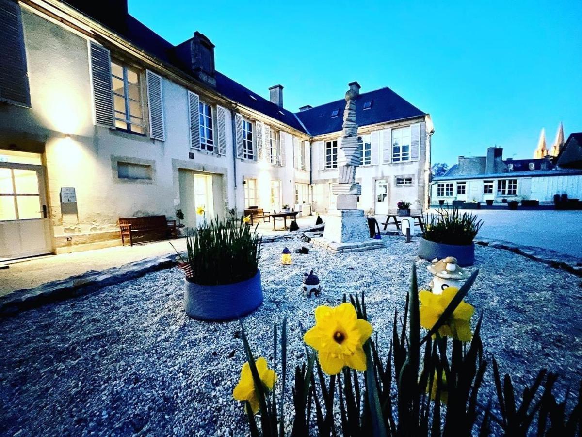Belle Normandy Hotel Bayeux Kültér fotó