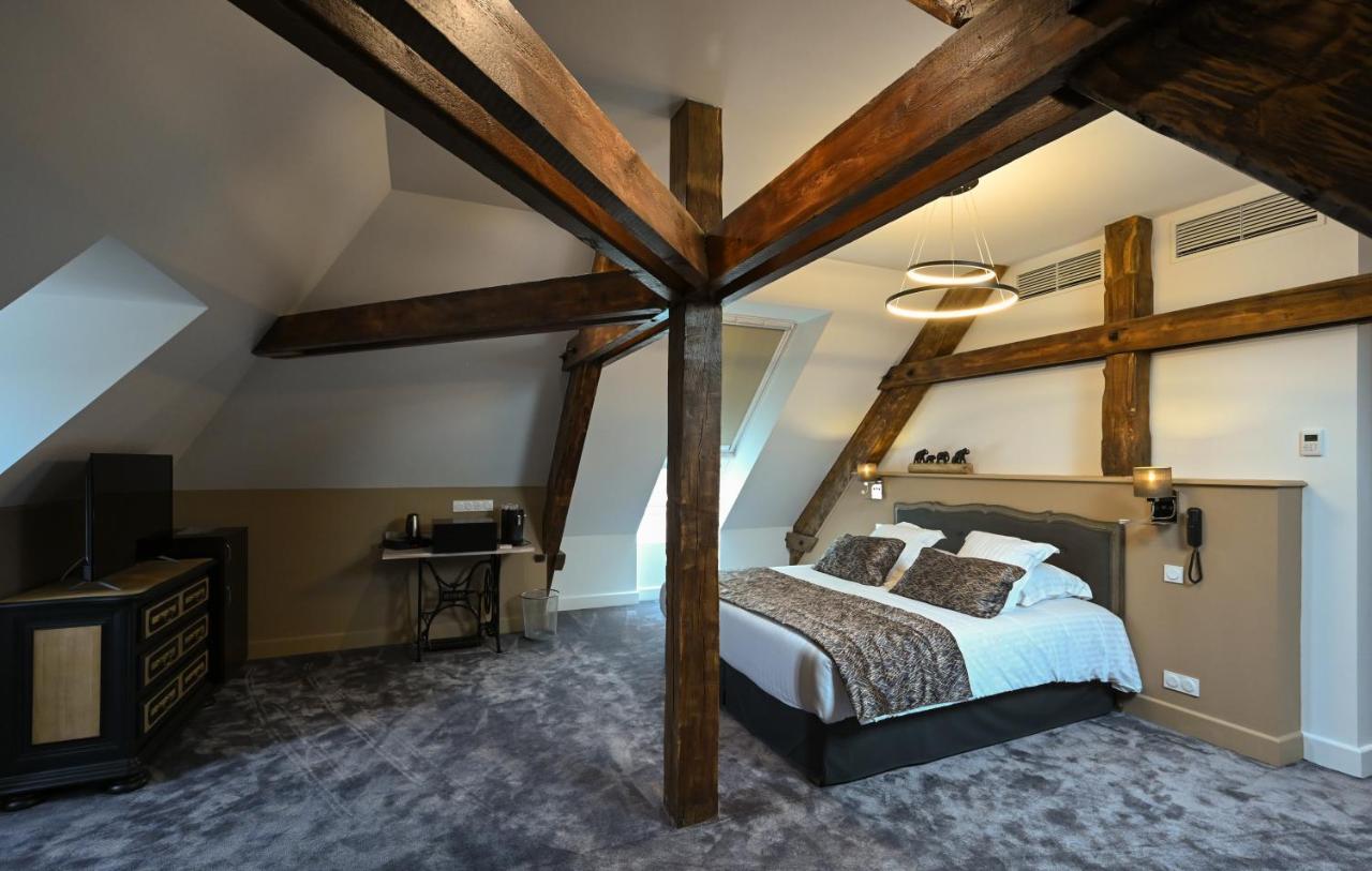 Belle Normandy Hotel Bayeux Kültér fotó