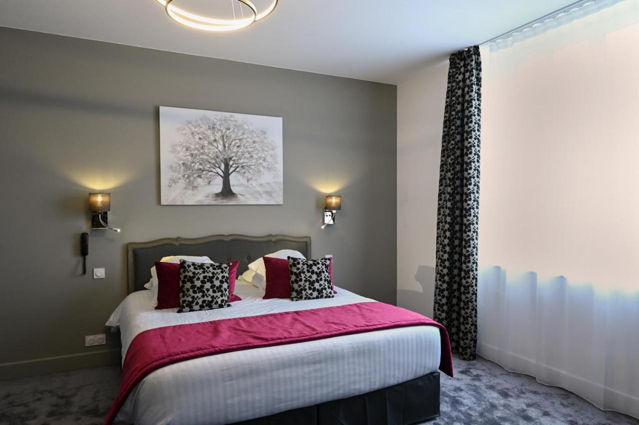 Belle Normandy Hotel Bayeux Kültér fotó