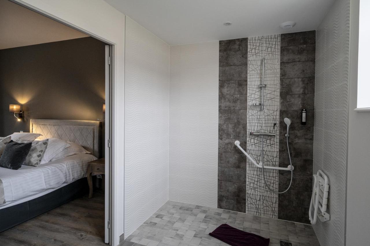 Belle Normandy Hotel Bayeux Kültér fotó