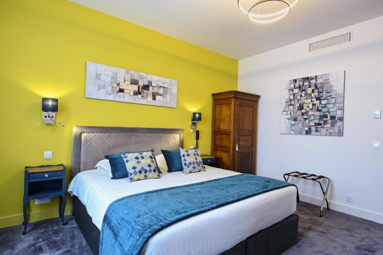 Belle Normandy Hotel Bayeux Kültér fotó