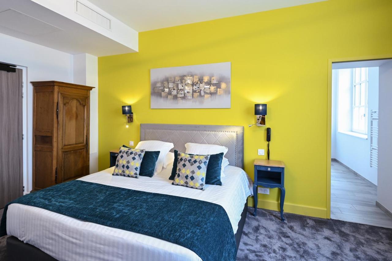 Belle Normandy Hotel Bayeux Kültér fotó