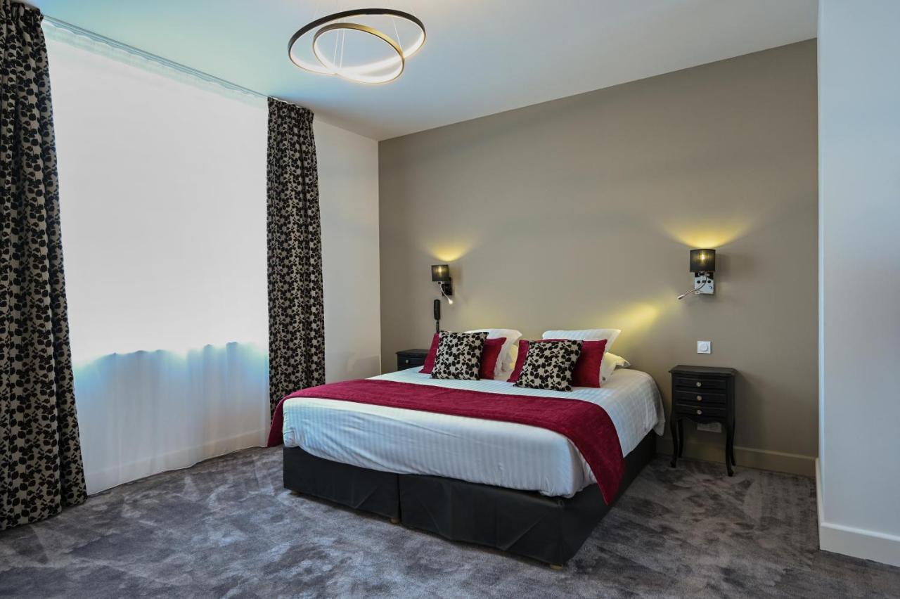 Belle Normandy Hotel Bayeux Kültér fotó