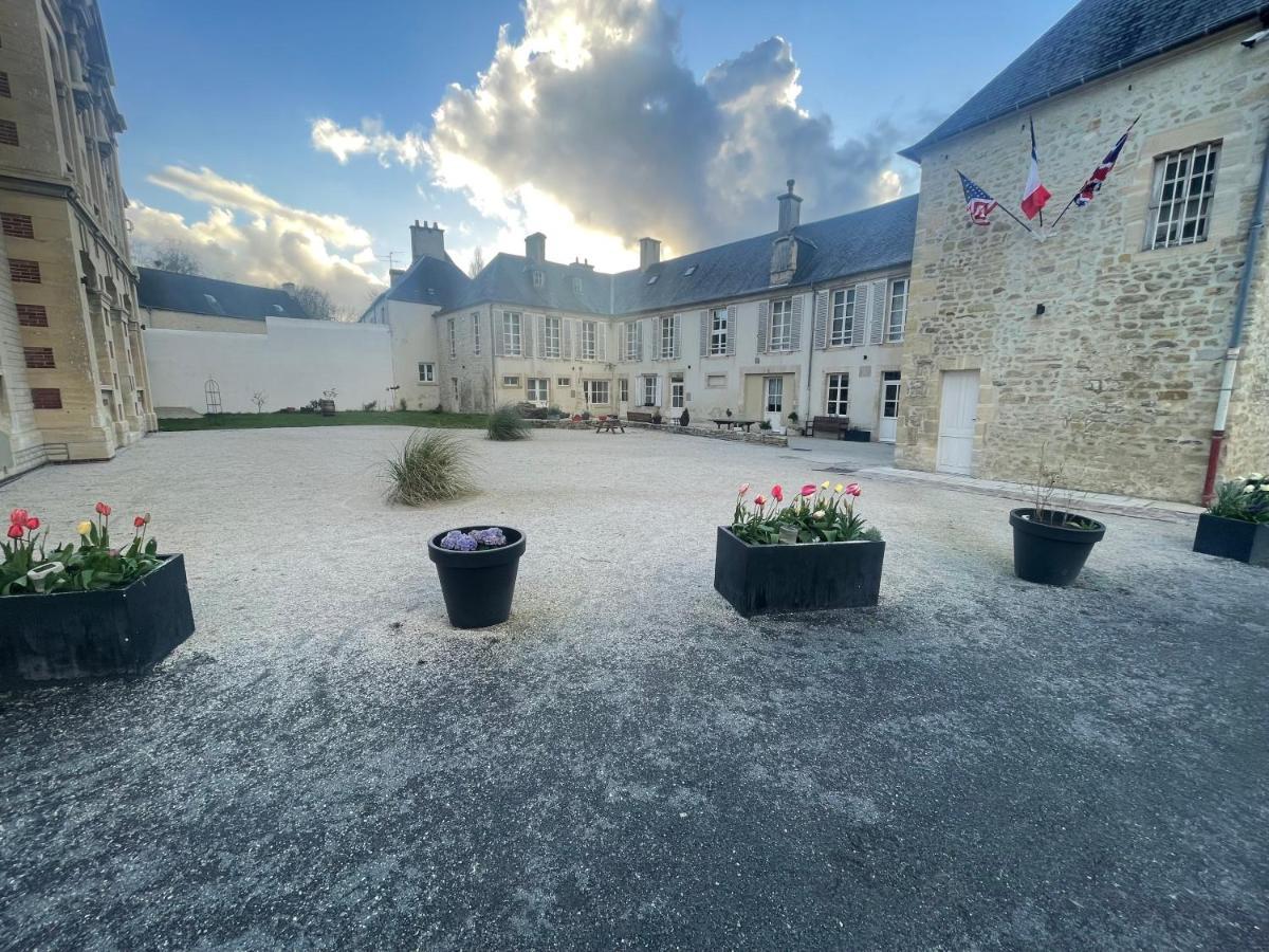 Belle Normandy Hotel Bayeux Kültér fotó