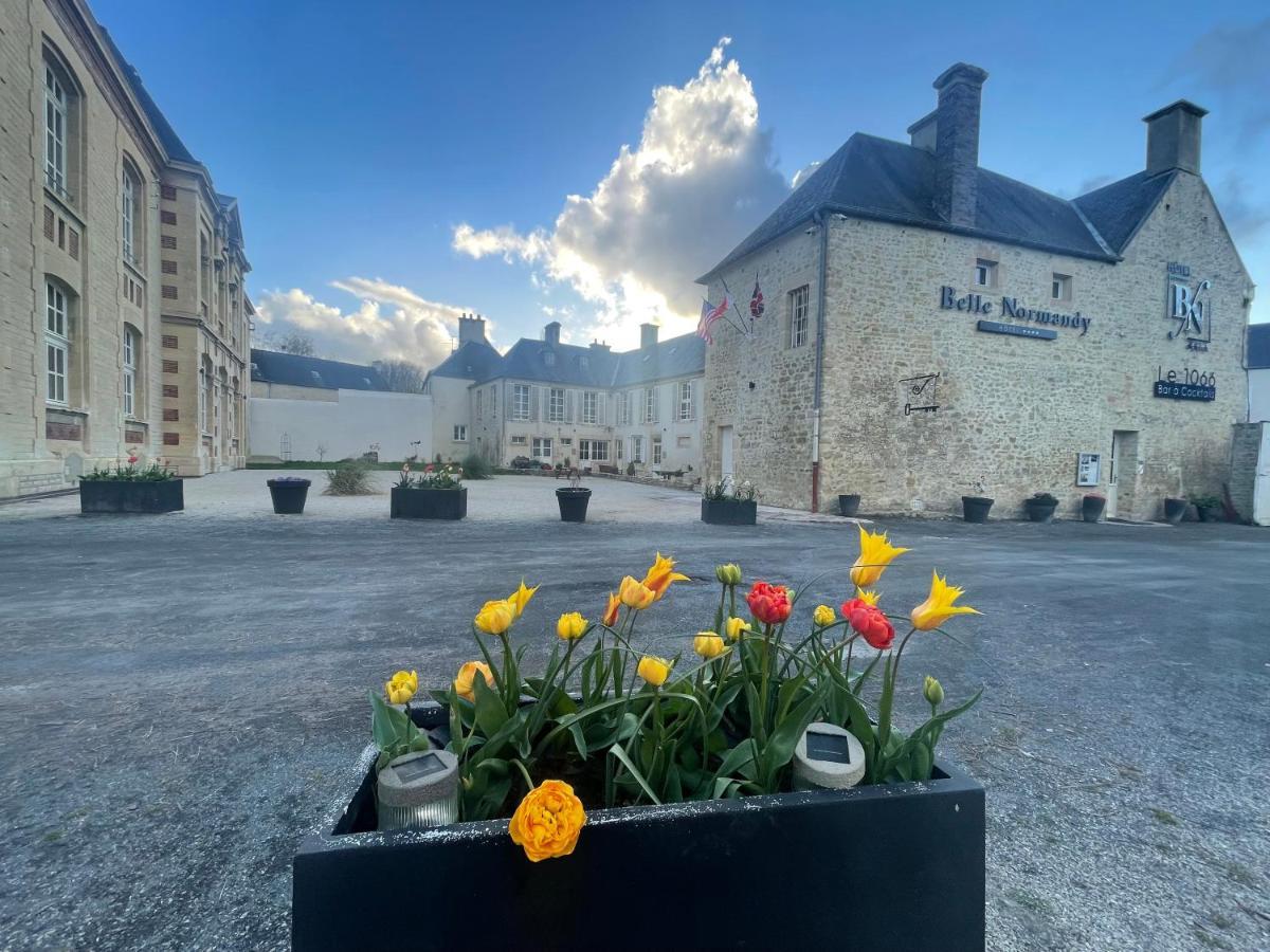 Belle Normandy Hotel Bayeux Kültér fotó