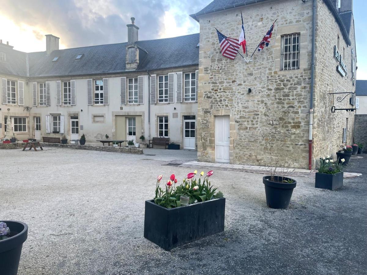 Belle Normandy Hotel Bayeux Kültér fotó