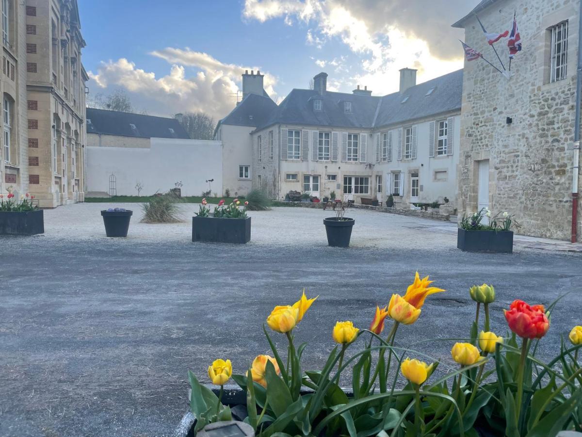 Belle Normandy Hotel Bayeux Kültér fotó