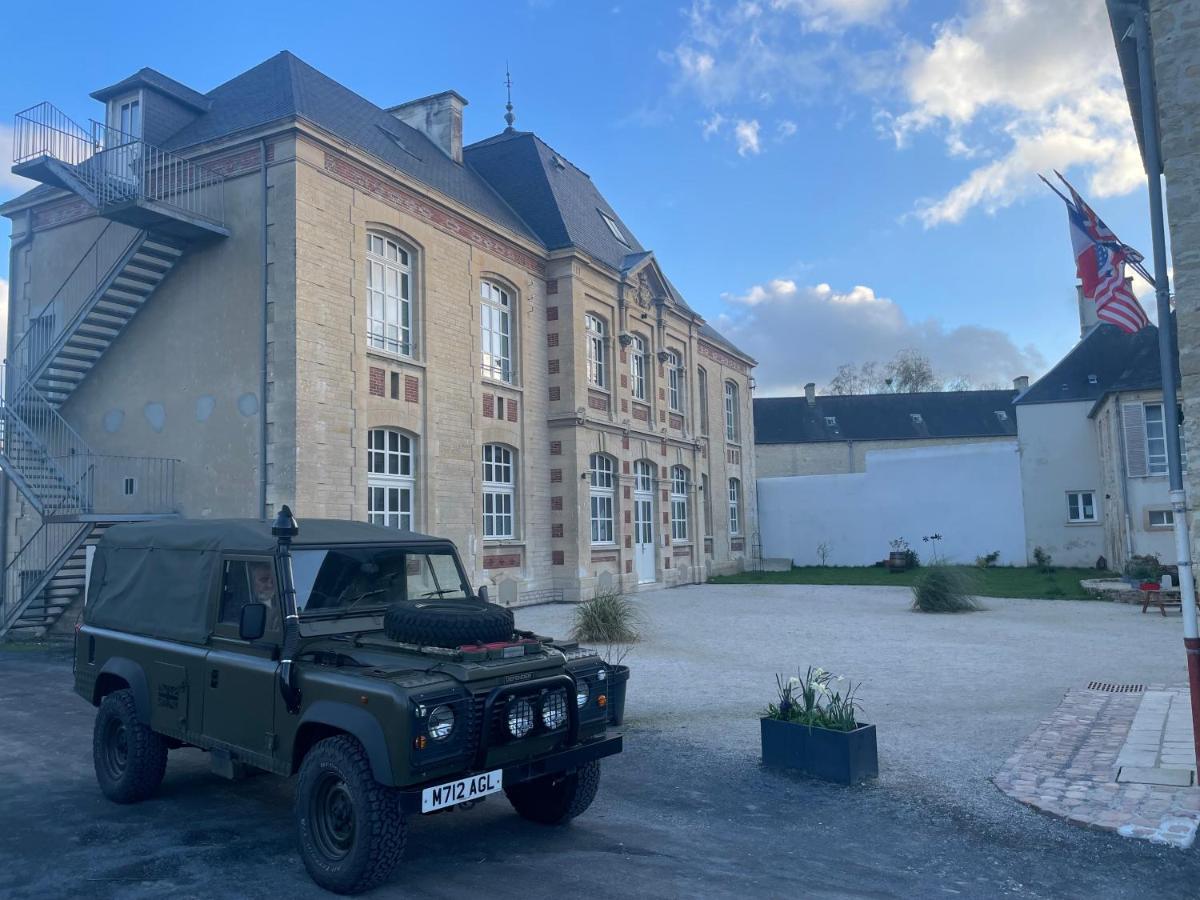 Belle Normandy Hotel Bayeux Kültér fotó