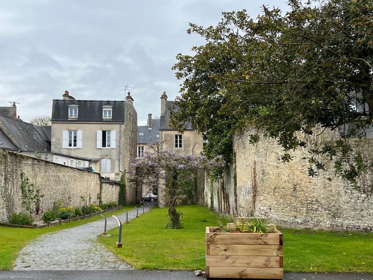 Belle Normandy Hotel Bayeux Kültér fotó