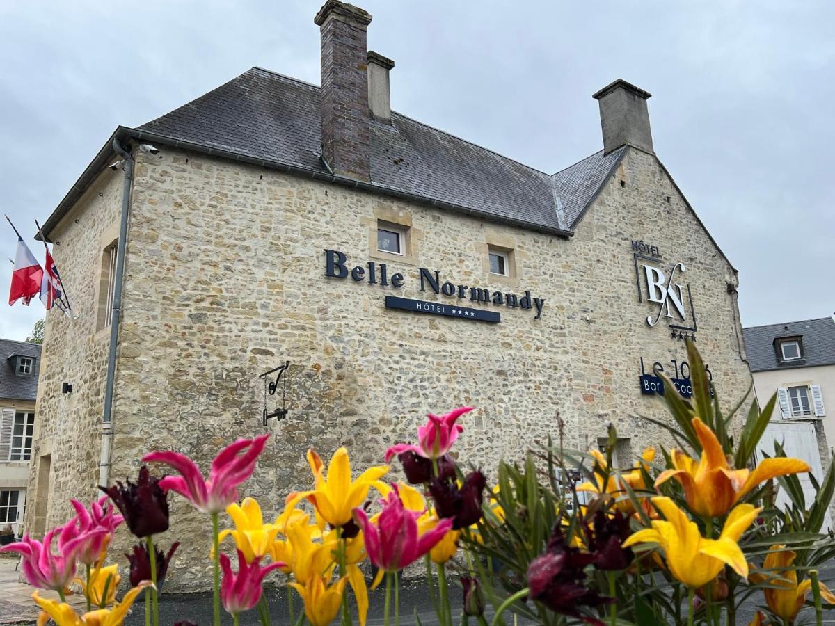 Belle Normandy Hotel Bayeux Kültér fotó