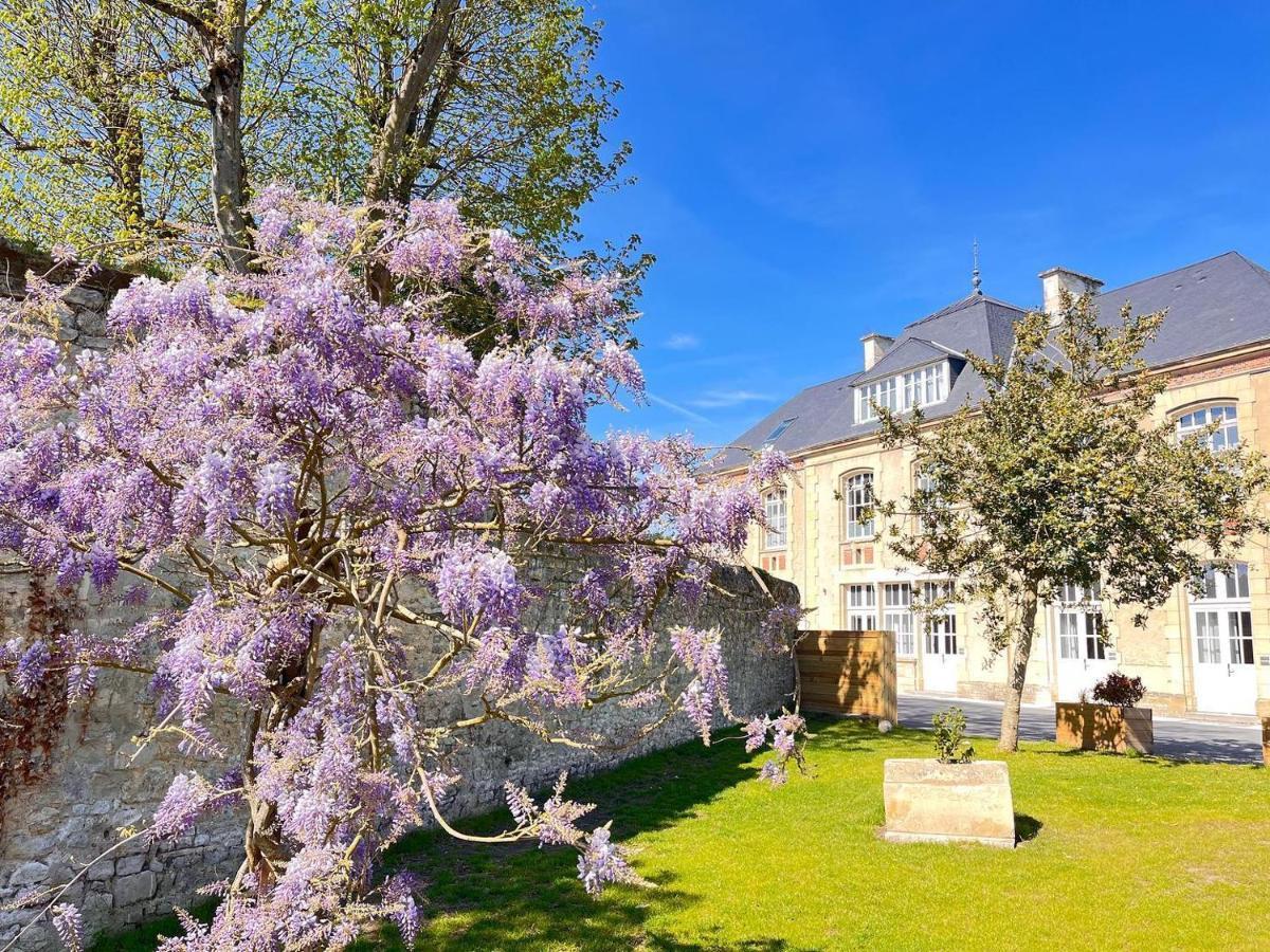 Belle Normandy Hotel Bayeux Kültér fotó