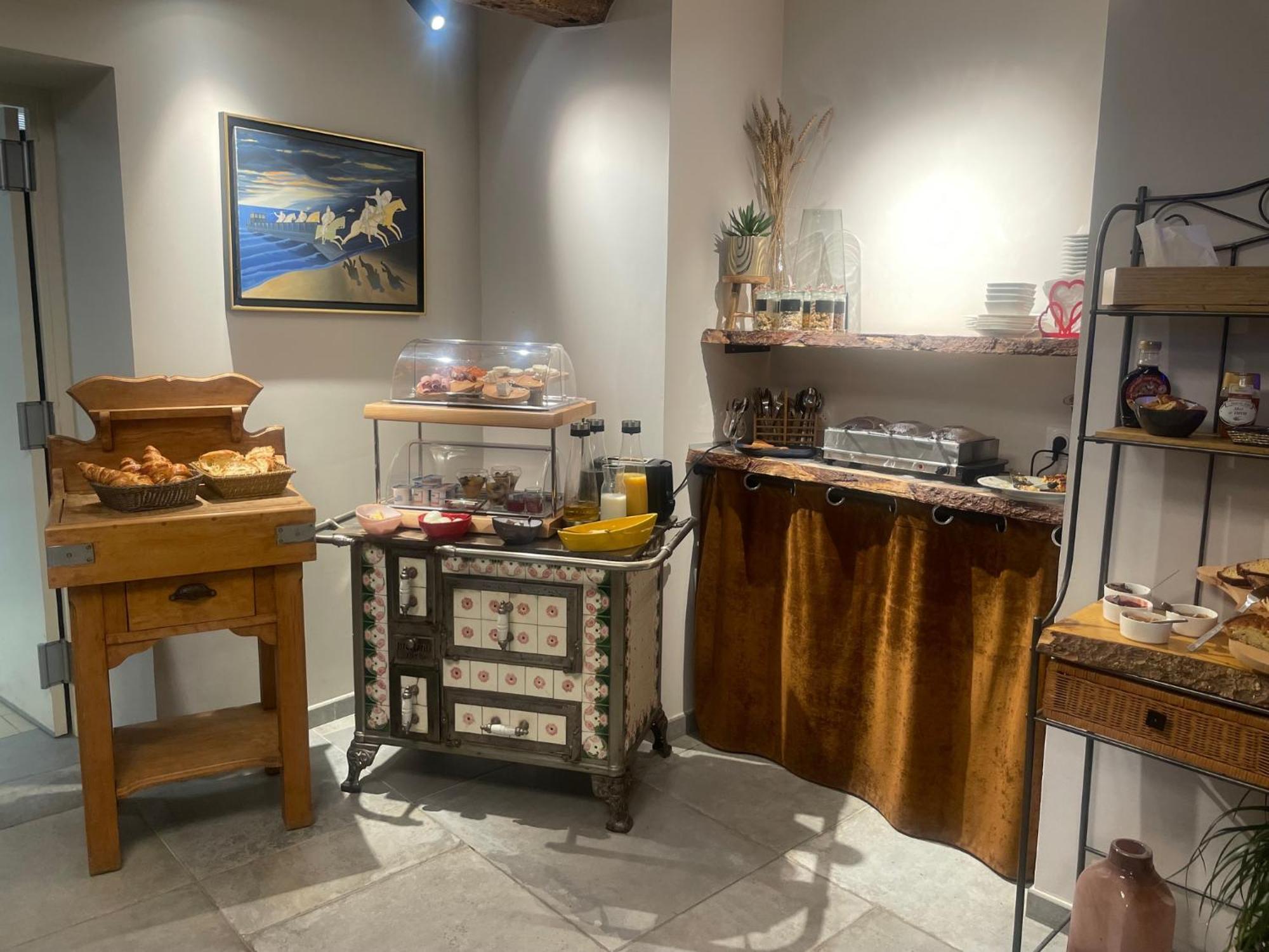 Belle Normandy Hotel Bayeux Kültér fotó