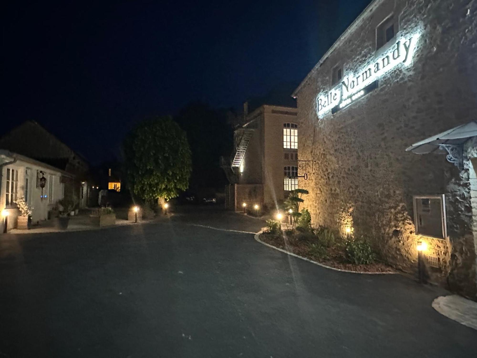 Belle Normandy Hotel Bayeux Kültér fotó